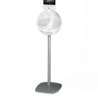 Free Standing Display Sphere