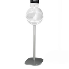 Free Standing Display Sphere