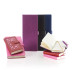 Mirabeau Note Book With Clasp Closure