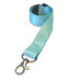 Satin Single Trigger Clip Lanyards