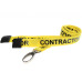 ID Lanyard for Temporary Staff