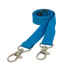 Dual Trigger Clip Lanyards