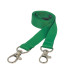 Dual Trigger Clip Lanyards