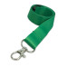 Satin Single Trigger Clip Lanyards