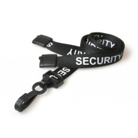 Pre-Printed Security ID Lanyard