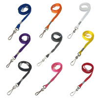 Metal Dog Clip Lanyard