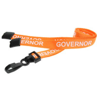 Lanyards for Governors