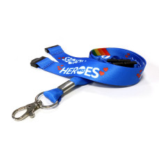 NHS Heroes Lanyards