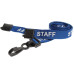 Lanyards Staff - Plastic Clip