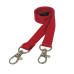 Dual Trigger Clip Lanyards