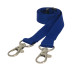 Dual Trigger Clip Lanyards