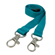 Dual Trigger Clip Lanyards