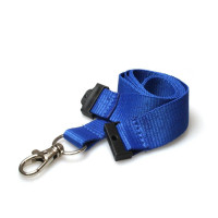 Lanyards Metal Trigger Clip And Safety Breakaway