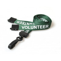 Volunteer Lanyard