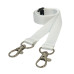 Dual Trigger Clip Lanyards