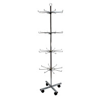 Floor Standing Lanyard Tree - 32 Hooks