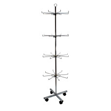 Floor Standing Lanyard Tree - 32 Hooks