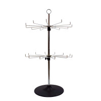 Desktop Lanyard Stands - 24 Hook