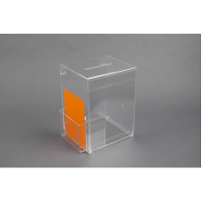 Clear Acrylic Suggestion Box