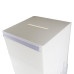 White Acrylic Suggestion Box With Integrated A4 Holder