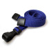 Plain Lanyard With Plastic J-clip And Safety Breakaway