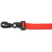 Plain Lanyard With Plastic J-clip And Safety Breakaway