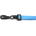 Plain Lanyard With Plastic J-clip And Safety Breakaway