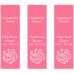 Name Tag Ribbons - Vertical