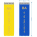 Name Tag Ribbons - Vertical