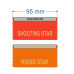 Custom Badge Ribbons - Horizontal