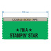 Custom Badge Ribbons - Horizontal