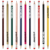 Traditional Rubber Tipped Pencil