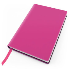 Vegan  Soft Touch Pocket Casebound Notebook