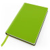 Vegan  Soft Touch Pocket Casebound Notebook