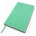 Vegan  Soft Touch Pocket Casebound Notebook