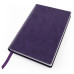 Vegan  Soft Touch Pocket Casebound Notebook