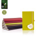 Appeel Notebook Eco Leather