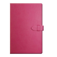 Mirabeau Note Book With Clasp Closure