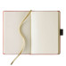 Tucson Ivory Notebook With Huge Colour Choice