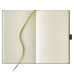 Acero Wood Grain Effect Notebook