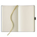 Tucson Ivory Notebook With Huge Colour Choice