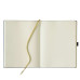 Tucson Ivory Notebook With Huge Colour Choice