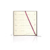 Columbia De Luxe Diary Cream Paper