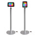 Freestanding iPad Column Stand