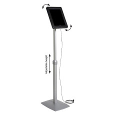 iPad Floor Stand Height Adjustable