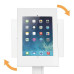 Table Top iPad Holder Lockable