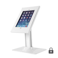 Table Top iPad Holder Lockable