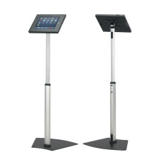 Trade Show iPad Stand Height Adjustable