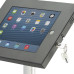 Trade Show iPad Stand Height Adjustable