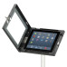 Trade Show iPad Stand Height Adjustable